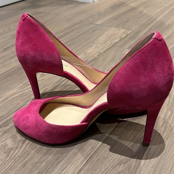 Peep toe pumps - Picture 6 of 6